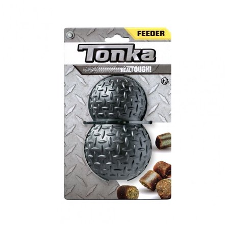 Tonka Игрушка-дозатор для лакомств, рифленый - фото 1
