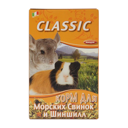 Fiory Classic Корм для морских свинок и шиншилл – интернет-магазин Ле’Муррр
