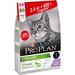 Сухой корм Pro Plan® для стерилизованных кошек и кастрированных котов, с высоким содержанием индейки, Пакет – интернет-магазин Ле’Муррр