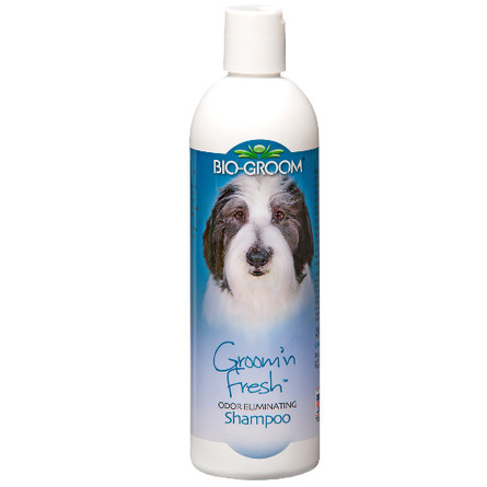 Bio-Groom Groom'n Fresh Shampoo Шампунь для собак дезодорирующий, 355 мл - фото 1