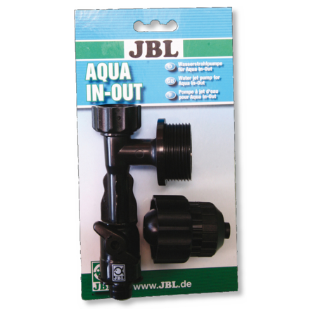 JBL Aqua In-Out water jet pump Водоструйный насос для комплекта подмены воды - фото 1