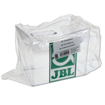 JBL Fish handling cup Контейнер для ловли рыбок – интернет-магазин Ле’Муррр