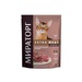 Мираторг EXTRA MEAT Сухой корм для домашних кошек старше 1 года, говядина Black Angus – интернет-магазин Ле’Муррр
