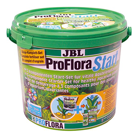 JBL ProfloraStart Set 200 Стартовый набор из 3 компонентов для успешного ухода за растениями, 6 кг - фото 1