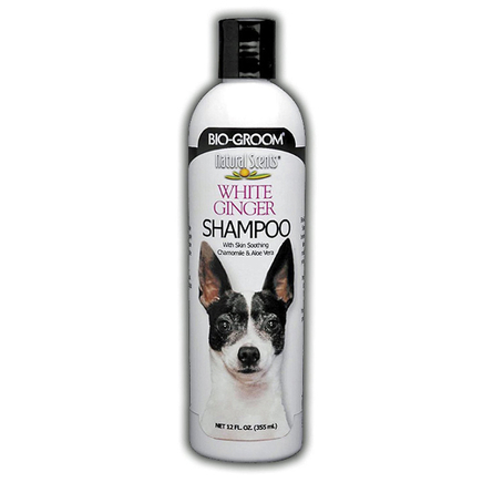 Bio-Groom White Ginger Шампунь для собак (с ароматом белого имбиря), 355 мл