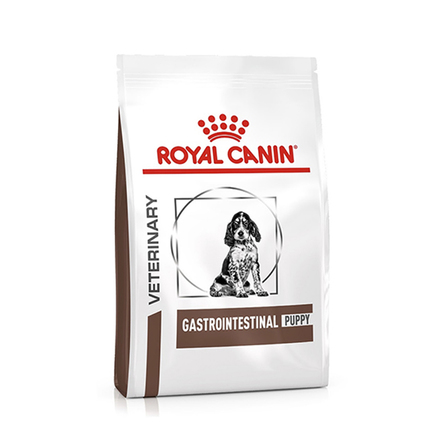 Royal Canin GastroIntestinal Puppy Корм для щенков до 1года при заболеваниях желудочно-кишечного тракта, 1 кг - фото 1