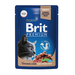 Brit Premium Пауч с куриной печенью в соусе для стерилизованных кошек, 85 гр – интернет-магазин Ле’Муррр