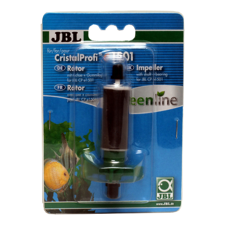 JBL CP e1501/2 Impeller Kit Полный комплект для замены ротора внешнего фильтра JBL CristalProfi e - фото 1