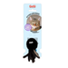 GoSi Игрушка для кошек меховой осьминог, натуральная норка – интернет-магазин Ле’Муррр