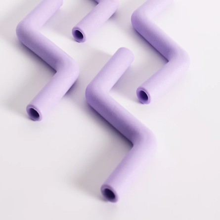 Barq Mastica - Zigzag Интерактивная игрушка, фиолетовый - фото 1