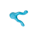 Zogoflex Tizzi Mini Игрушка для лакомств, для собак, голубая, 12 см – интернет-магазин Ле’Муррр