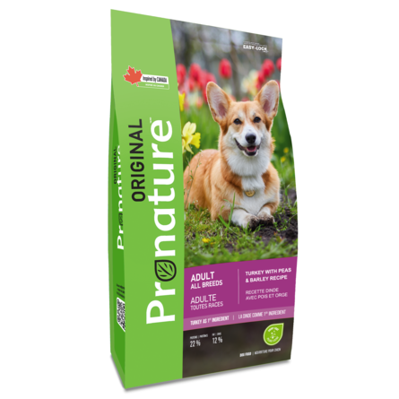 Pronature Original Сухой корм для собак всех пород, индейка – интернет-магазин Ле’Муррр