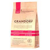 Grandorf Lamb & Rice Adult Indoor Сухой корм для взрослых домашних кошек (с ягненком и рисом)