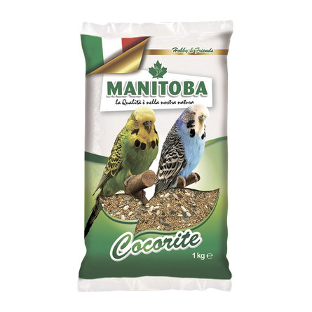 Manitoba Корм для волнистых попугаев, 1 кг