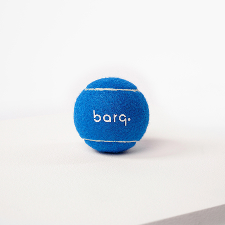 Barq - Runner Ball Мячик для собак, синий – интернет-магазин Ле’Муррр