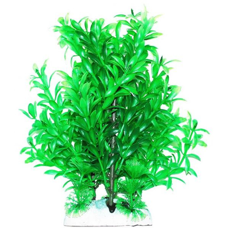 УЮТ Растение аквариумное Людвигия зеленая, 20 см - фото 1