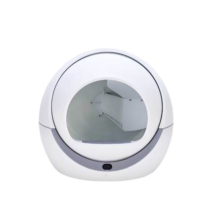 Petree Автоматический туалет для кошек WiFi версия, модель АСС-18-01