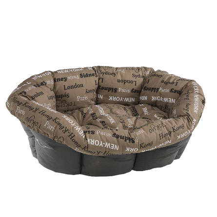 Ferplast SOFA запасная подушка для пластиковых лежаков Siesta Deluxe №8 для собак – интернет-магазин Ле’Муррр