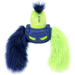 JOYSER Squad Игрушка для собак Горилла J-Rilla в броне с пищалкой, размер M/L, синяя, 43 см – интернет-магазин Ле’Муррр