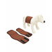 Osso Пояс для кобелей многоразовый впитывающий (коричневый) – интернет-магазин Ле’Муррр