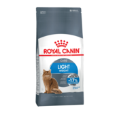Royal Canin Light Облегченный сухой корм для склонных к полноте взрослых кошек