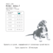 AJO Dog Mini Adult Сухой корм с гречкой для взрослых собак малых пород – интернет-магазин Ле’Муррр