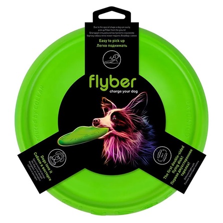 Flyber Летающая тарелка, диаметр 22 см – интернет-магазин Ле’Муррр