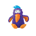 Kong Dodo Игрушка для собак Птица ДоДо, плюшевая, 26см – интернет-магазин Ле’Муррр
