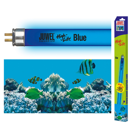 Juwel Лампа 24 w TUBES BLUE T5 - фото 1