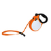 Alcott Visibility S Поводок-рулетка для собак до 20 кг, лента, оранжевая – интернет-магазин Ле’Муррр