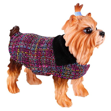 Dezzie Комбинезон-попона для собак, размер 20 см, девочка – интернет-магазин Ле’Муррр