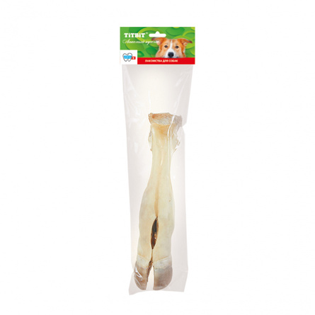 TiTBiT Нога говяжья резаная, хрустики из трахеи – интернет-магазин Ле’Муррр