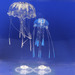 JBL Декорация для аквариума Две медузы белая M + голубая S – интернет-магазин Ле’Муррр
