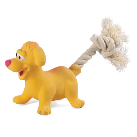TRIOL MINI DOGS Игрушка для собак мелких латекс 