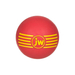 J.W.Pet Игрушка для собак ''Мяч с пищалкой'', средняя – интернет-магазин Ле’Муррр