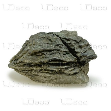UDeco Grey Mountain Натуральный камень Серая гора для аквариумов и террариумов