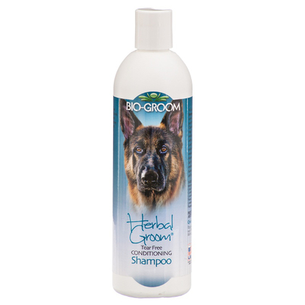 Bio-Groom Herbal Groom Shampoo Шампунь для собак кондиционирующий, 355 мл - фото 1