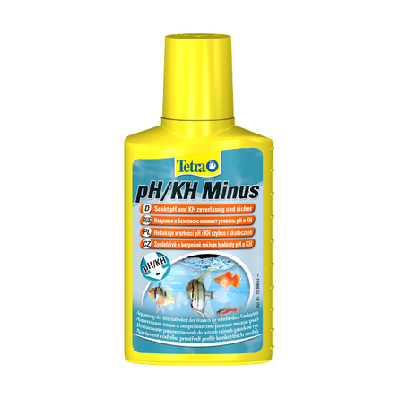 Tetra pH/KH Minus Кондиционер для снижения значения pH/KH воды, 250 мл, 250 мл - фото 1