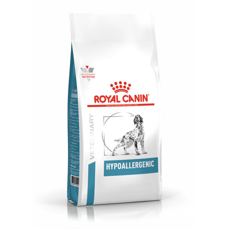 Royal Canin Hypoallergenic DR21 Сухой лечебный корм для собак при заболеваниях кожи и аллергиях, 2 кг - фото 1