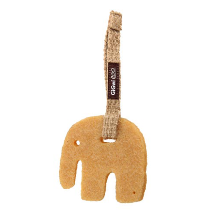 GiGwi Игрушка для собак, большой слон – интернет-магазин Ле’Муррр
