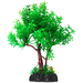 УЮТ Растение аквариумное дерево зеленое, 22 см – интернет-магазин Ле’Муррр