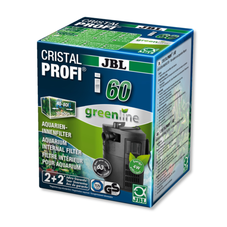 JBL CristalProfi i60 Внутренний фильтр для аквариумов до 80 л - фото 1