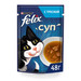 Влажный корм Felix Суп для взрослых кошек, с треской, пауч – интернет-магазин Ле’Муррр