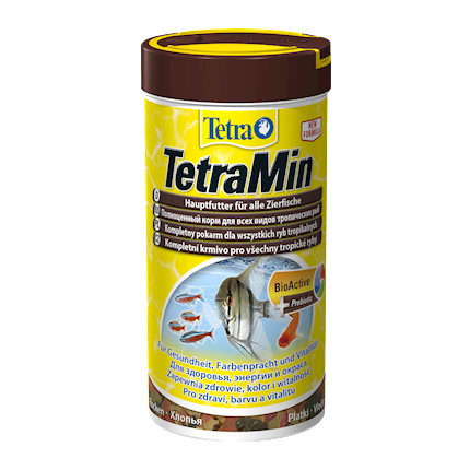TetraMin хлопья для рыб