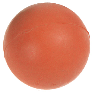 Flamingo Игрушка для собак, резиновый литой мяч