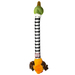 GiGwi Игрушка для собак Утка с хрустящей шеей и пищалкой – интернет-магазин Ле’Муррр