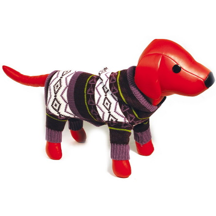 Dezzie Свитер с капюшоном для собак, размер 20 см, цветной – интернет-магазин Ле’Муррр