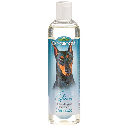 Bio-Groom Sо-Gentle Shampoo Шампунь для собак гипоаллергенный, 355 мл - фото 1