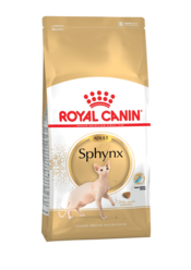 Royal Canin Sphynx Adult Сухой корм для взрослых кошек породы Сфинкс