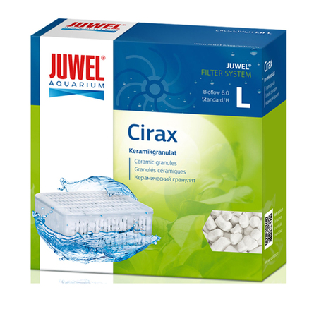 Juwel Наполнитель керамический Cirax Standart для Bioflow 6.0 - фото 1